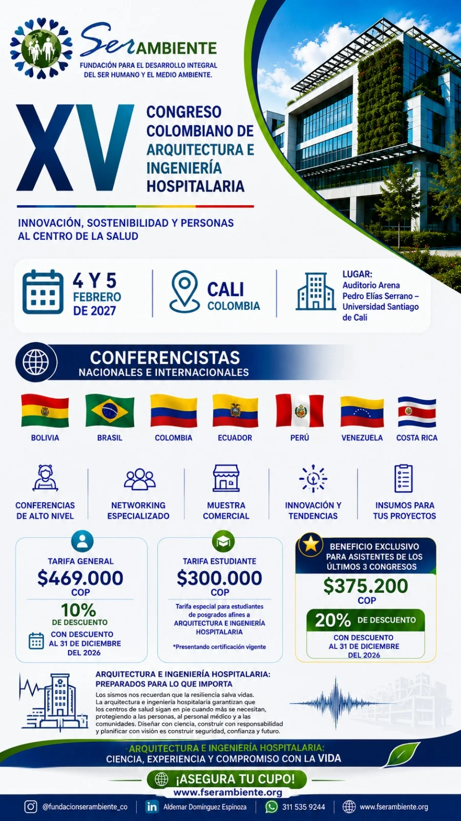 XV congreso 1
